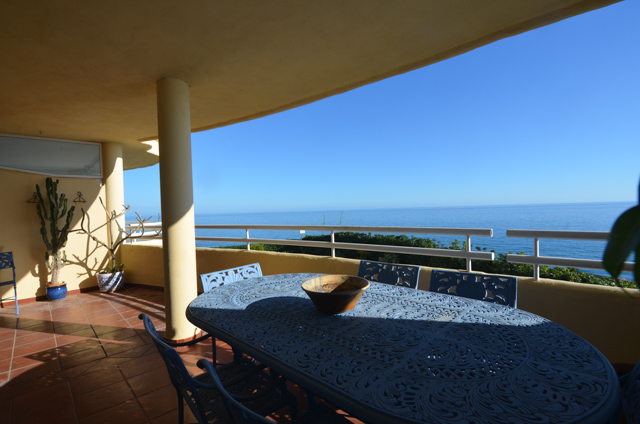 Apartament en lloguer in Benalmádena Costa