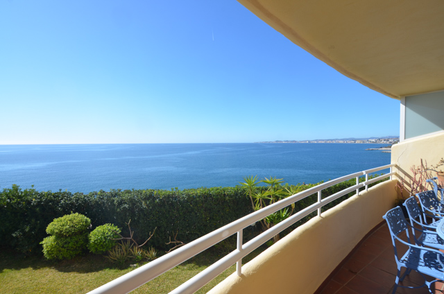 Appartement te huur in Benalmádena Costa