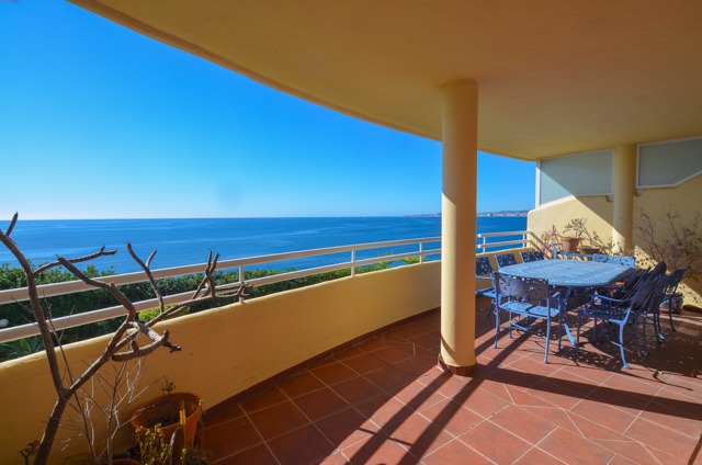 Appartement te huur in Benalmádena Costa
