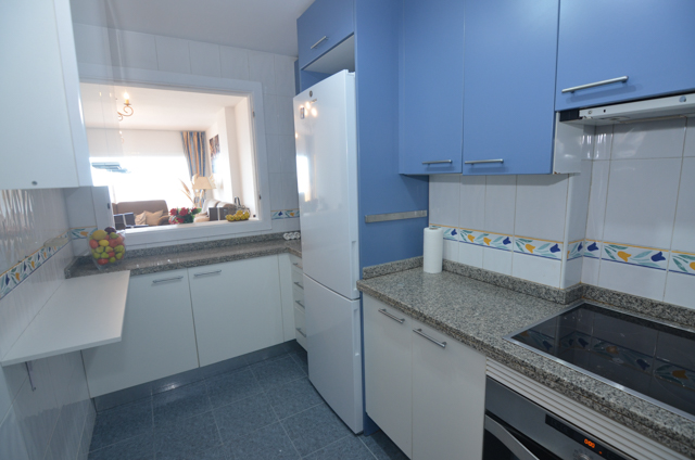 Appartement te huur in Benalmádena Costa