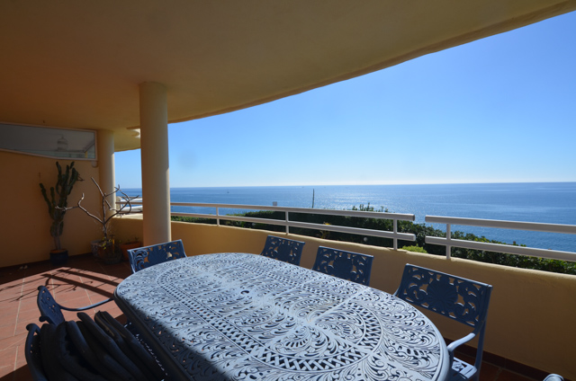Appartement te huur in Benalmádena Costa