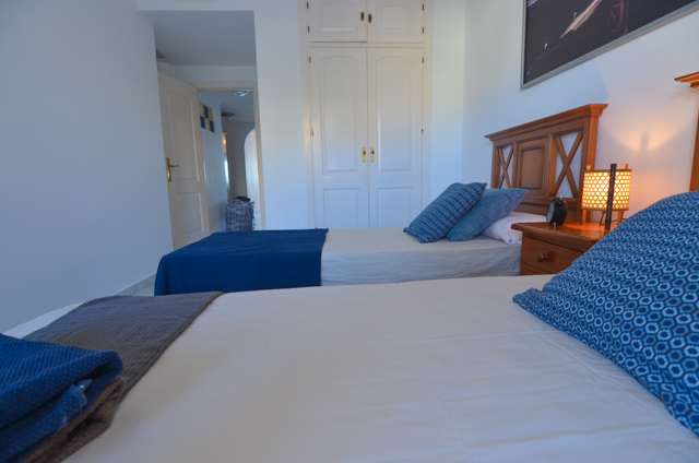 Espectacular vivienda en primerisima linea de playa de Benalmadena Costa