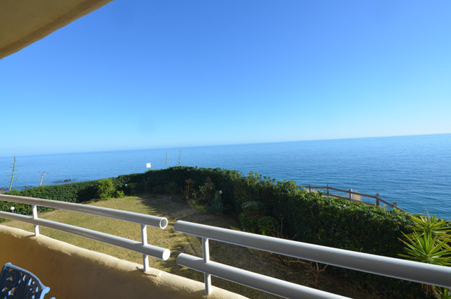 Apartament en lloguer in Benalmádena Costa