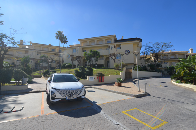 Appartement te huur in Benalmádena Costa