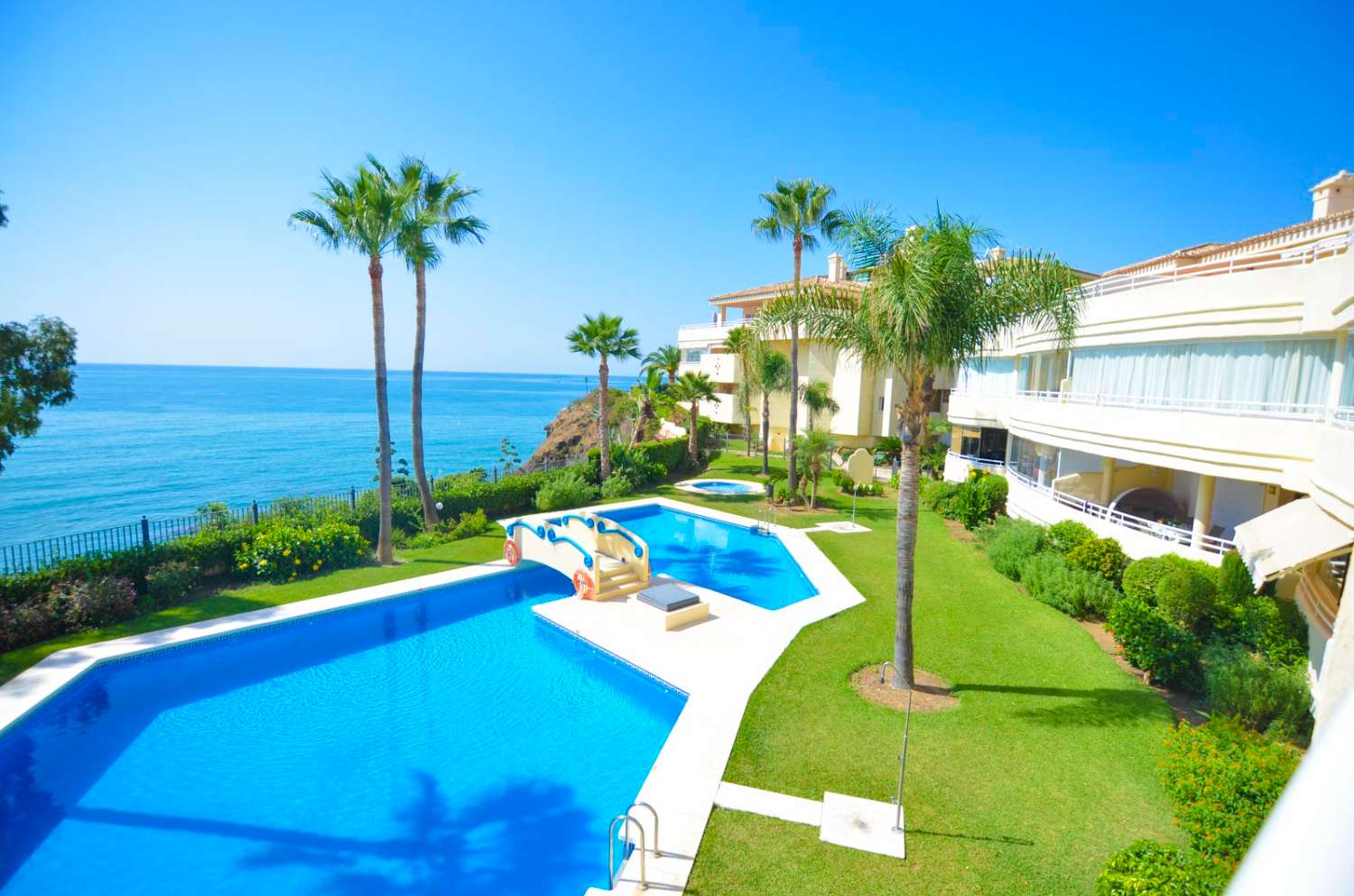 Apartament en lloguer in Benalmádena Costa