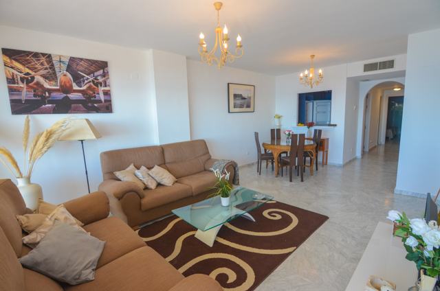 Appartement te huur in Benalmádena Costa