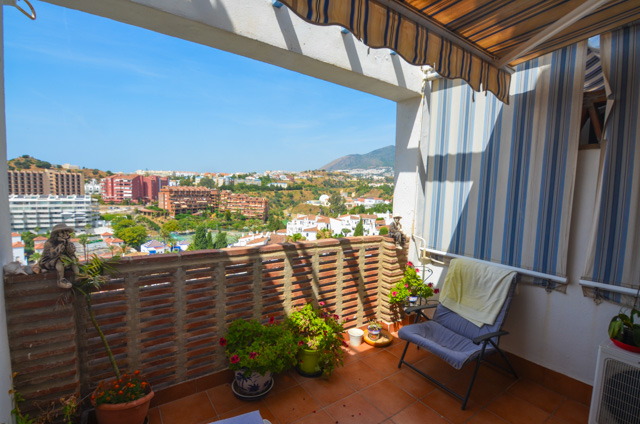 Attico in vendita a Benalmádena