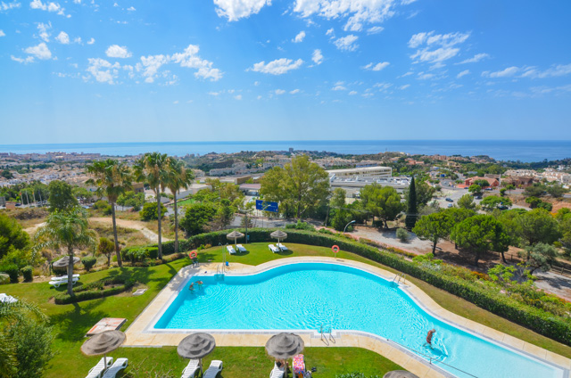 Appartamento in vendita a Benalmádena Pueblo
