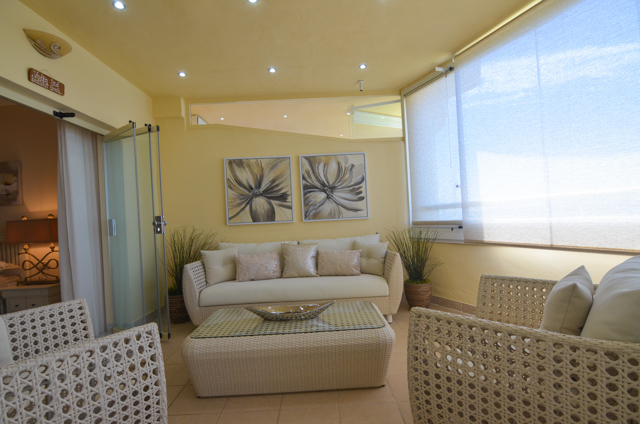 Espectacular vivienda en primerisima linea de playa de Benalmadena Costa