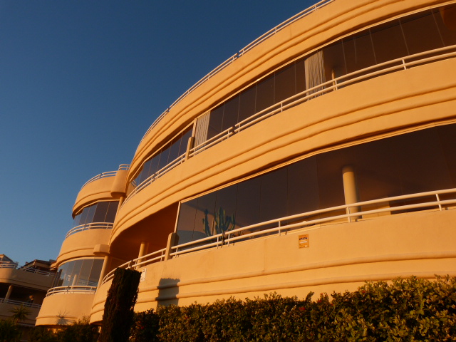 Espectacular vivienda en primerisima linea de playa de Benalmadena Costa