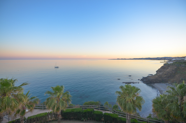 Espectacular vivienda en primerisima linea de playa de Benalmadena Costa