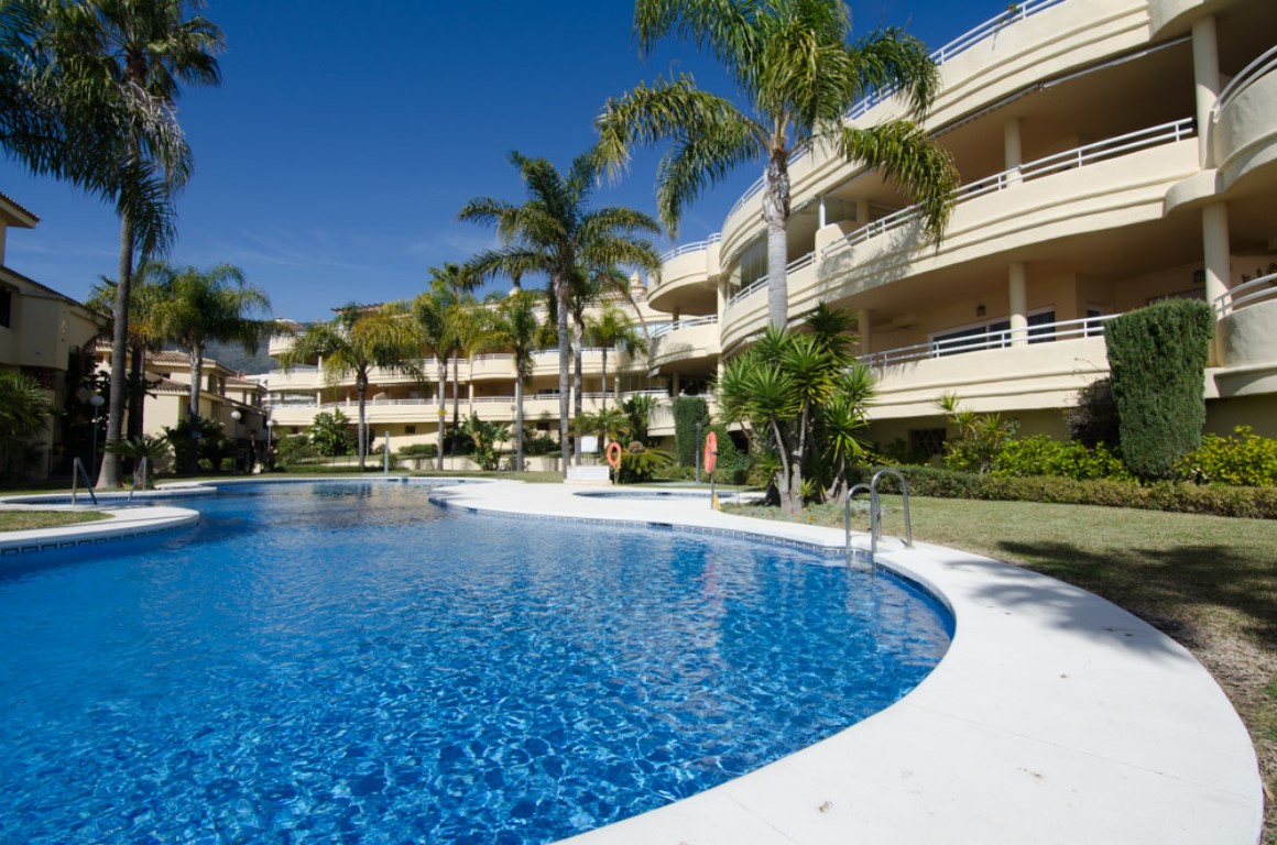 Espectacular vivienda en primerisima linea de playa de Benalmadena Costa