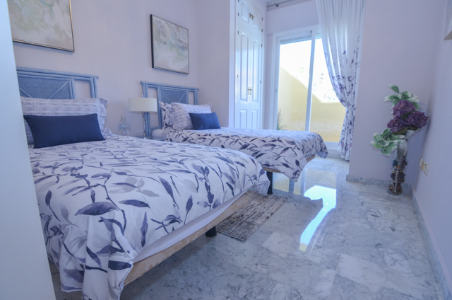 Espectacular vivienda en primerisima linea de playa de Benalmadena Costa