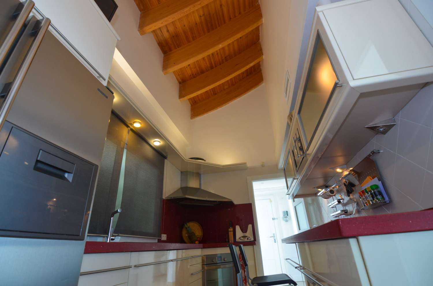 VILLA MODERNA CON PROBABLEMENTE LAS MEJORES VISTAS AL MAR Y MONTAÑA DE LA COSTA DEL SOL