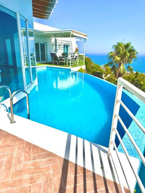 Villa til salgs til Benalmádena