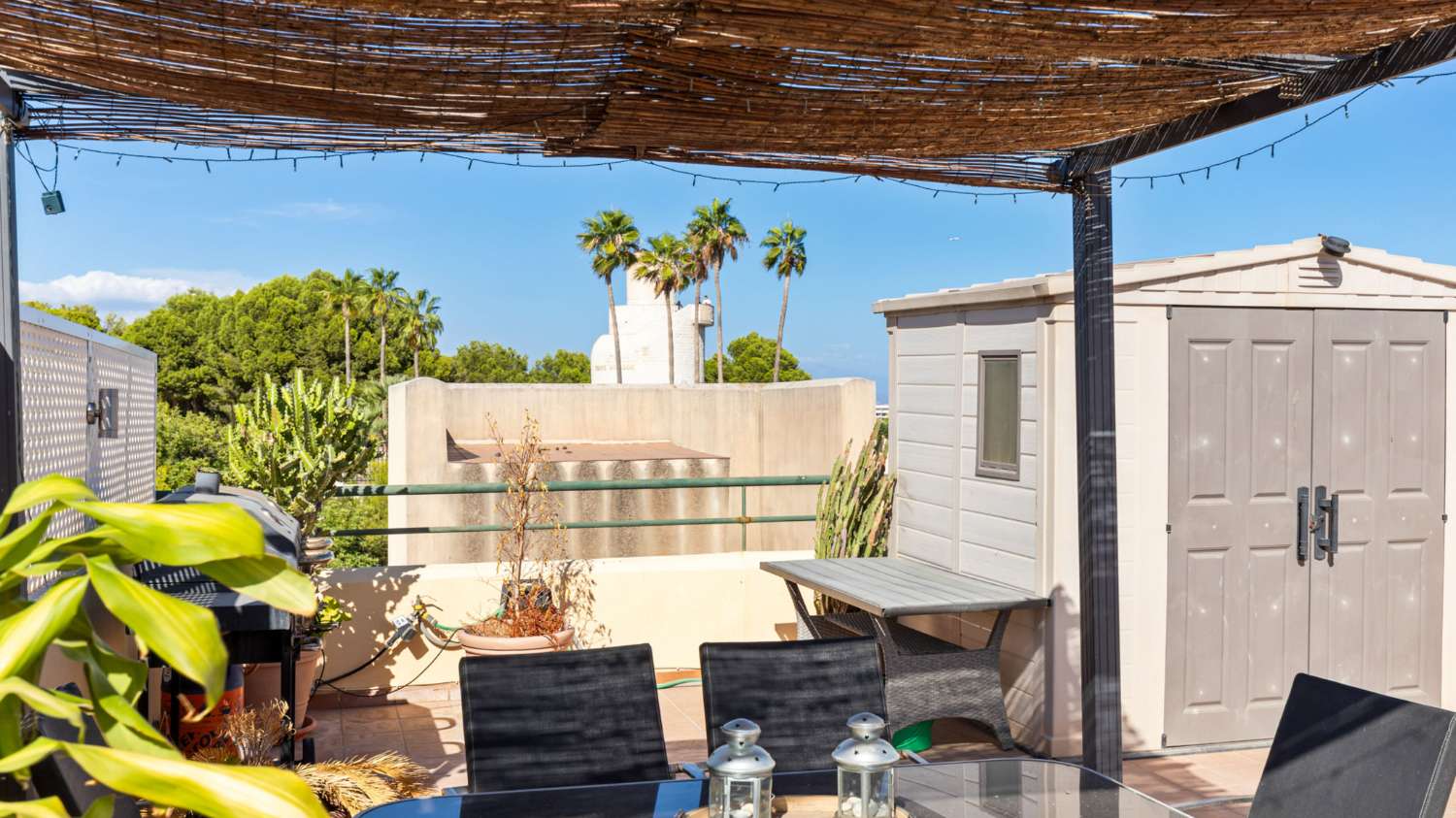 Penthouse for sale in Montemar (Torremolinos)