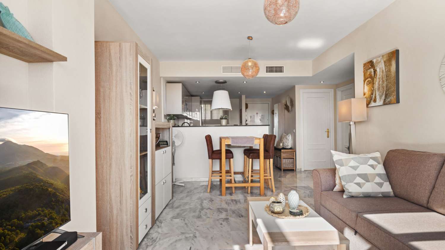 Penthouse for sale in Montemar (Torremolinos)