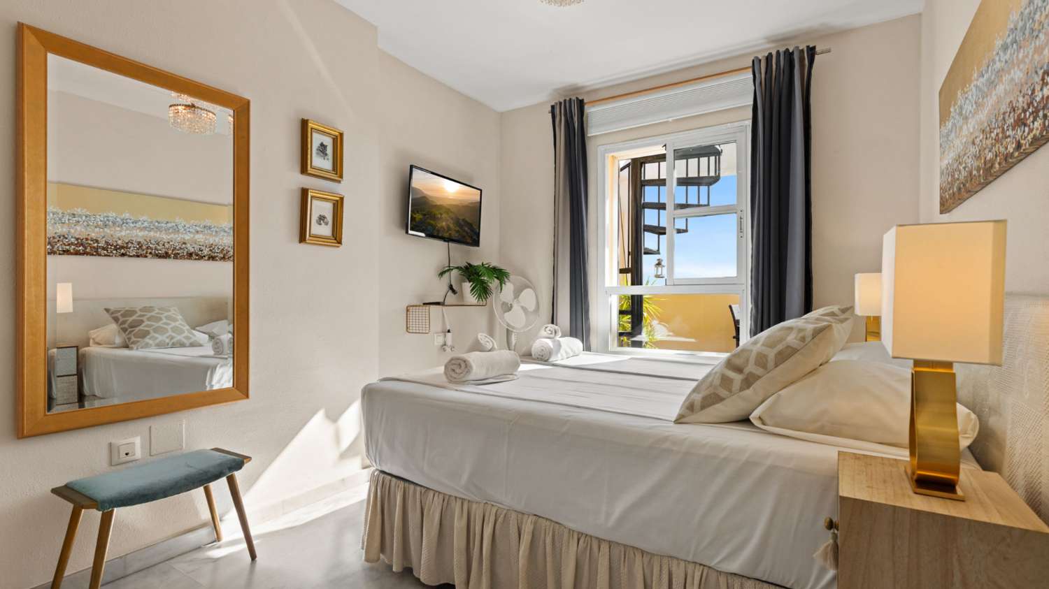 Penthouse for sale in Montemar (Torremolinos)