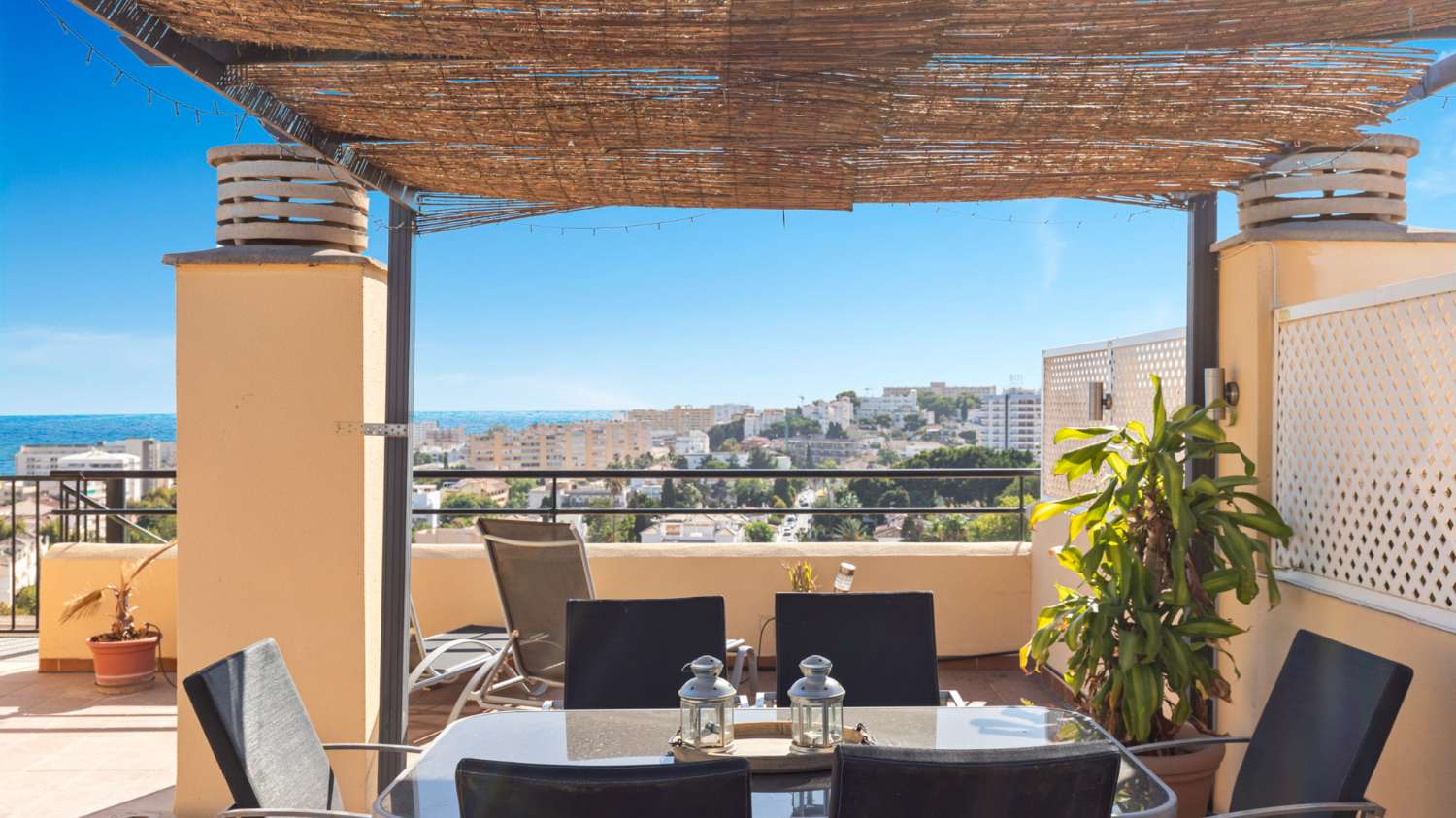Penthouse for sale in Montemar (Torremolinos)