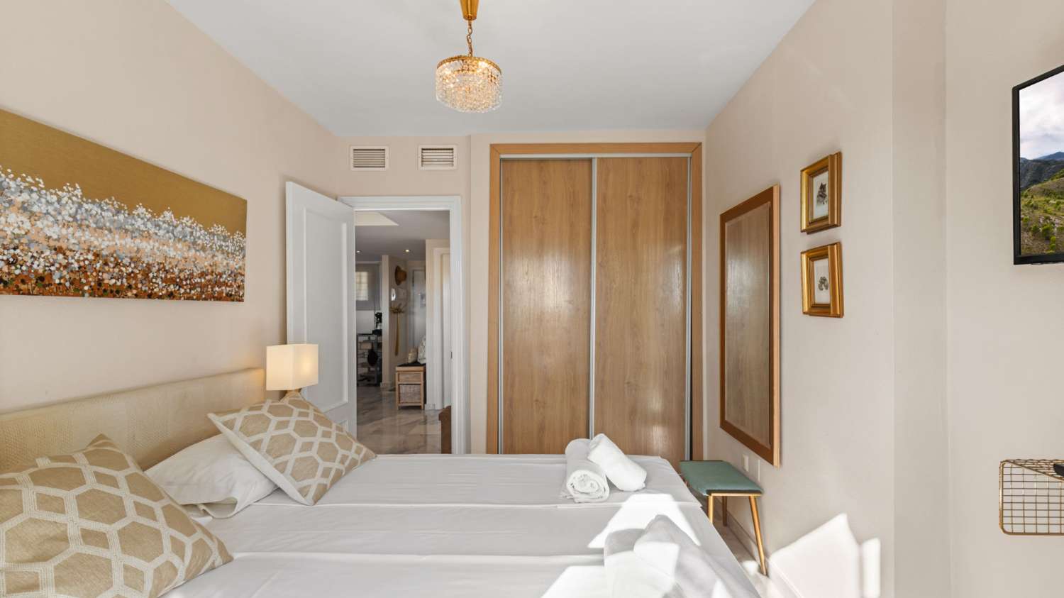 Penthouse for sale in Montemar (Torremolinos)