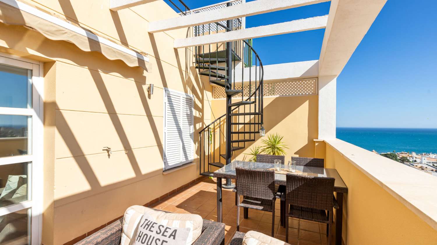 Penthouse for sale in Montemar (Torremolinos)
