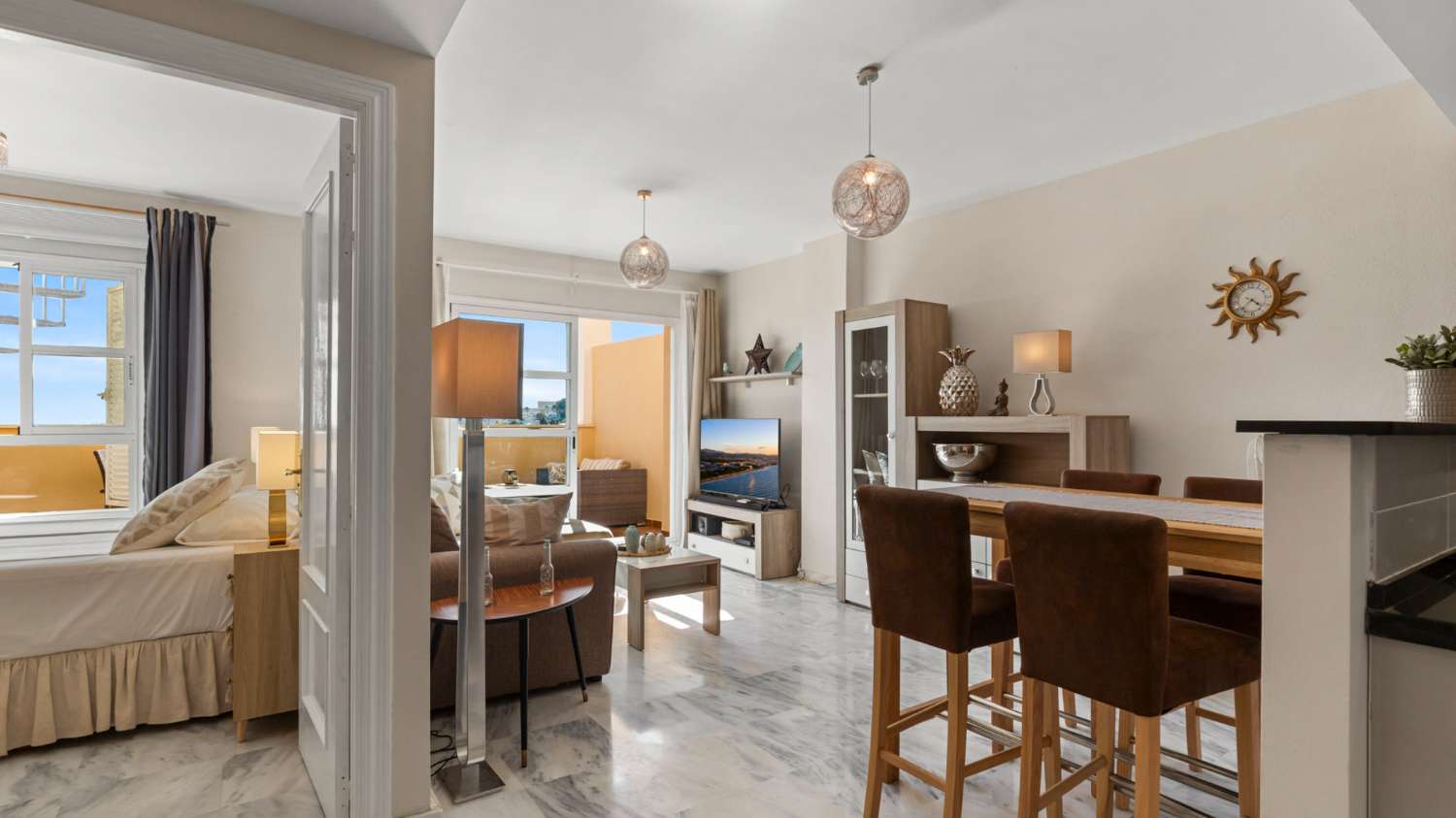 Penthouse for sale in Montemar (Torremolinos)