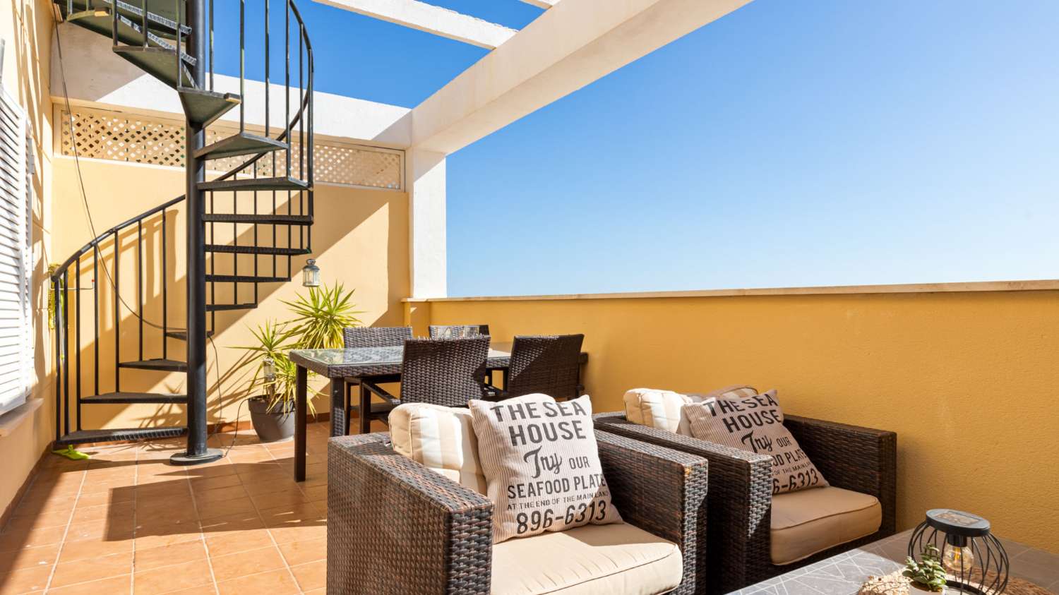 Penthouse for sale in Montemar (Torremolinos)