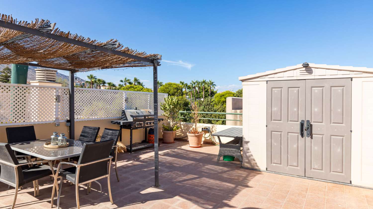 Penthouse for sale in Montemar (Torremolinos)