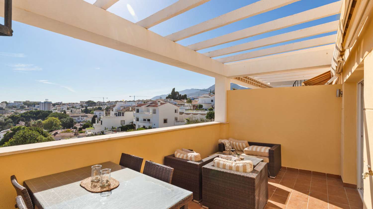 Penthouse for sale in Montemar (Torremolinos)