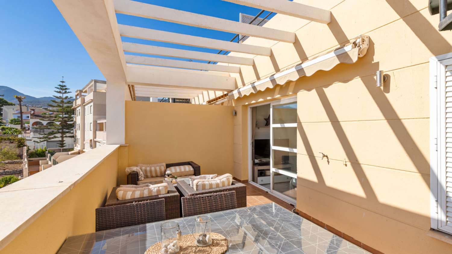 Penthouse for sale in Montemar (Torremolinos)