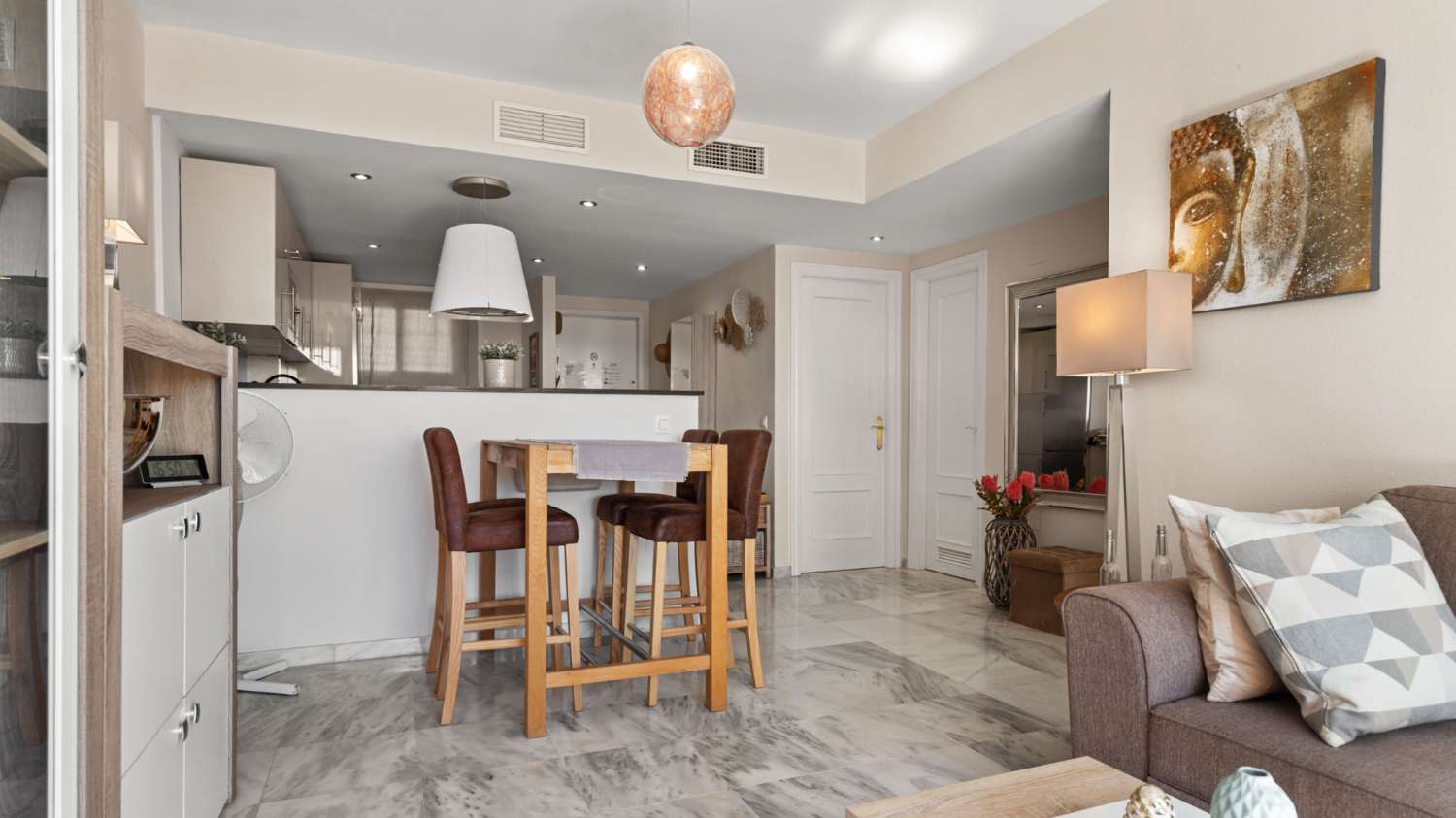 Penthouse for sale in Montemar (Torremolinos)