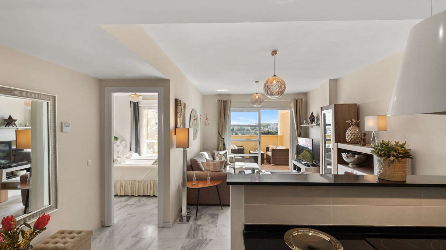 Penthouse for sale in Montemar (Torremolinos)