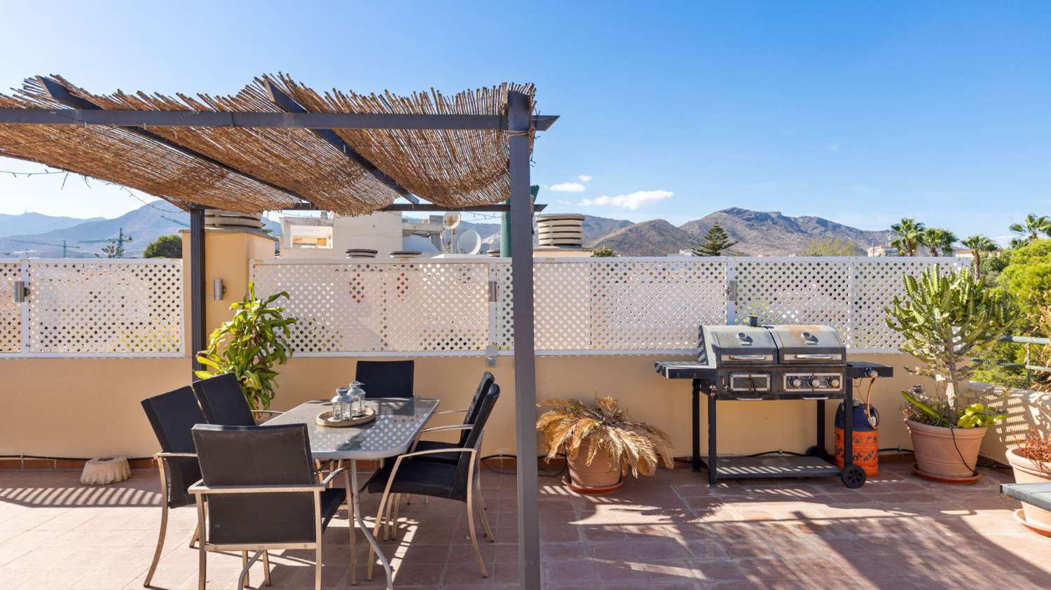 Penthouse for sale in Montemar (Torremolinos)
