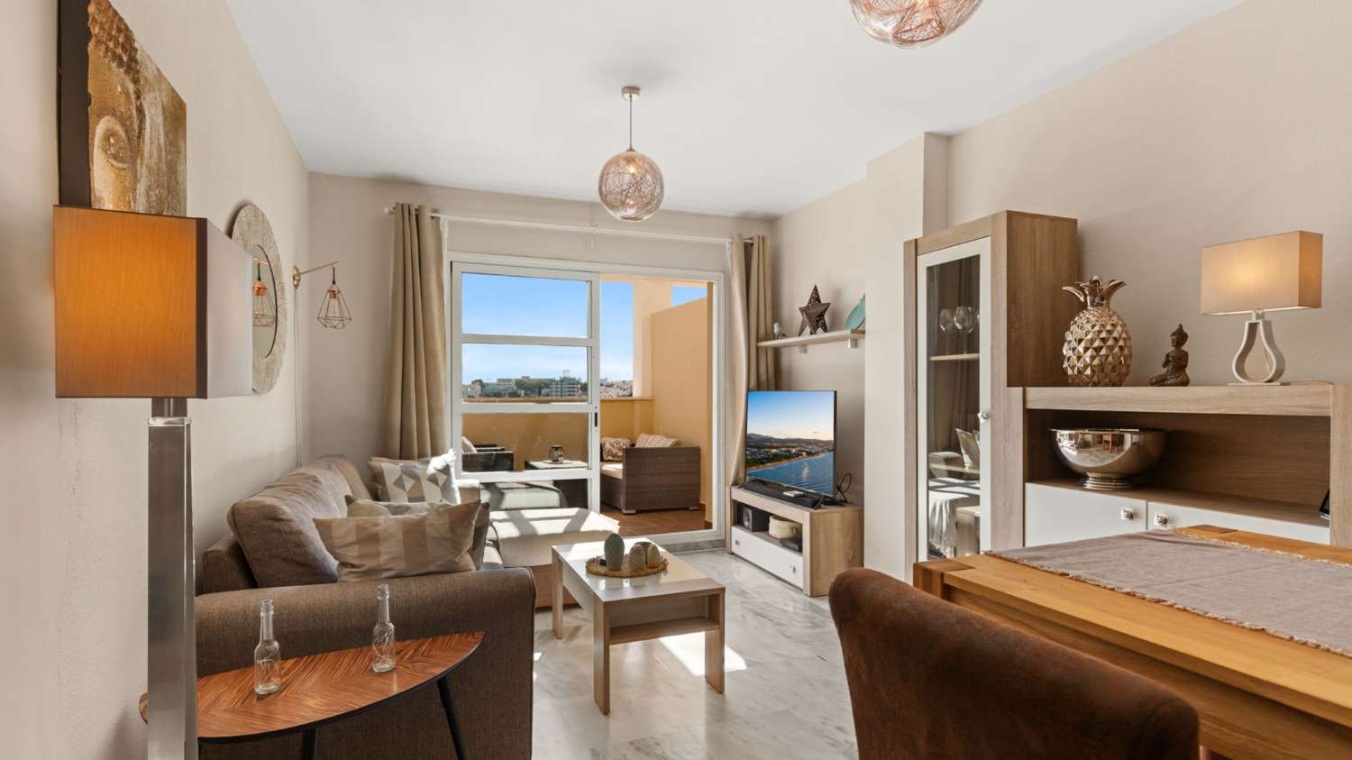 Penthouse for sale in Montemar (Torremolinos)