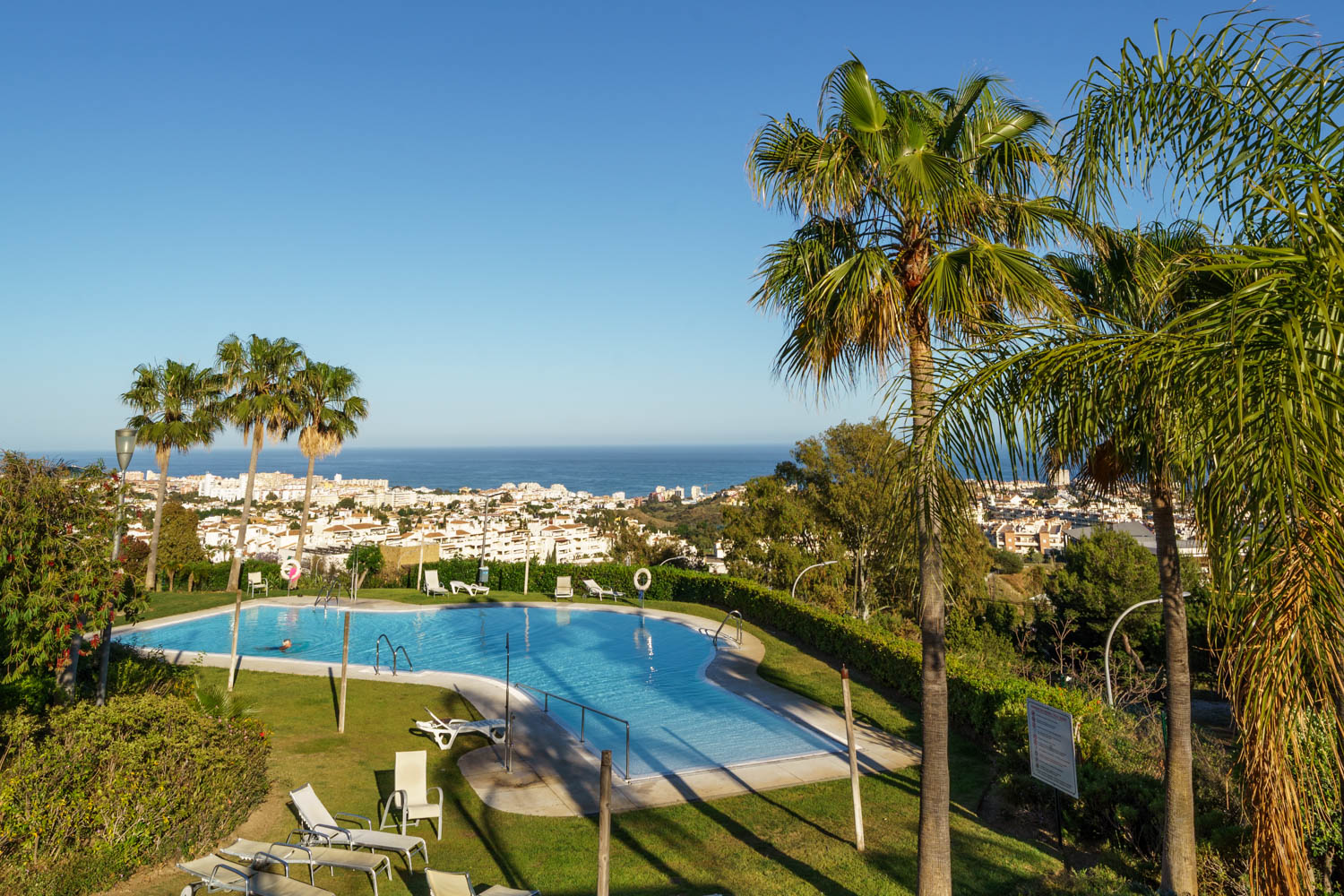 Lejlighed til salg i Arroyo de la Miel (Benalmádena)