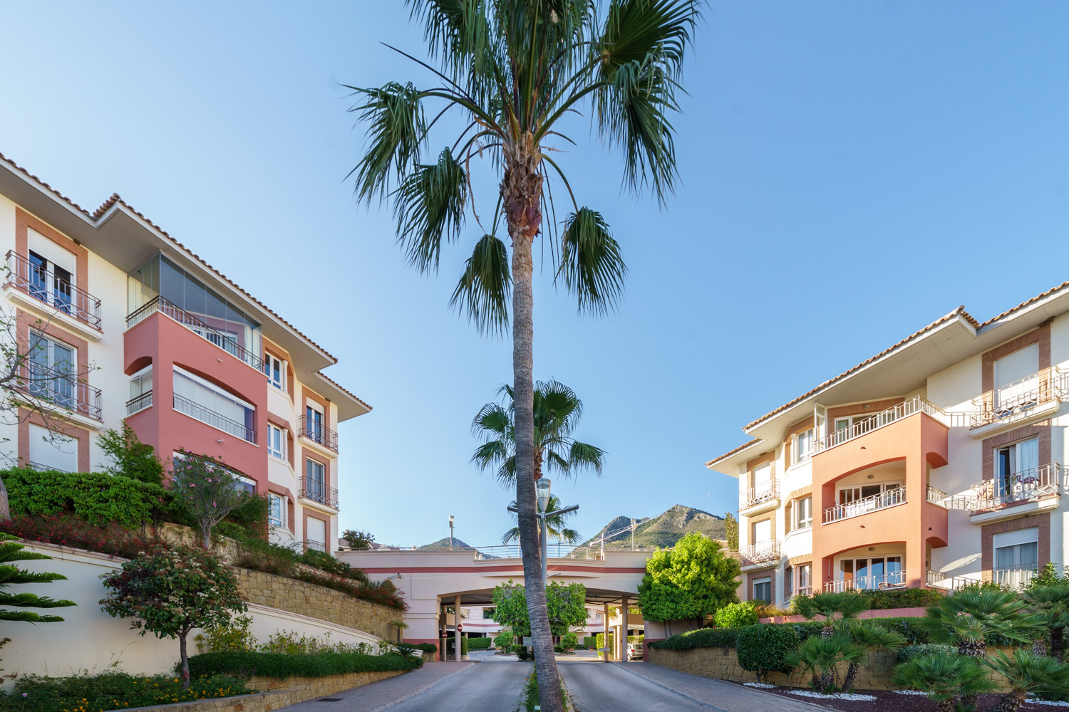 Lejlighed til salg i Arroyo de la Miel (Benalmádena)