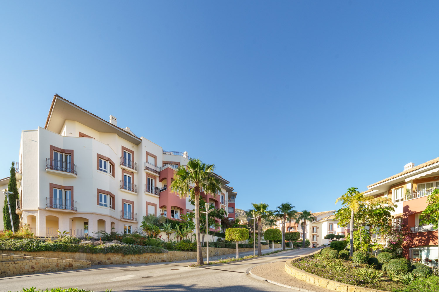 Lejlighed til salg i Arroyo de la Miel (Benalmádena)