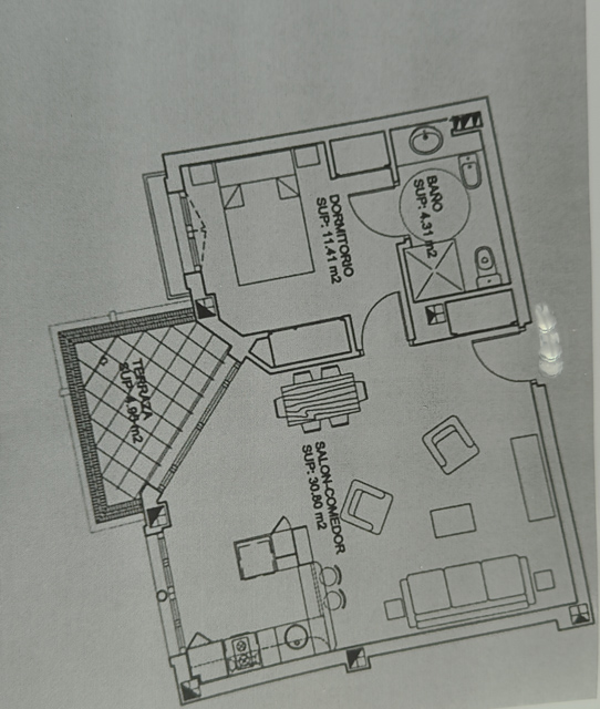 Lejlighed til salg i Arroyo de la Miel (Benalmádena)