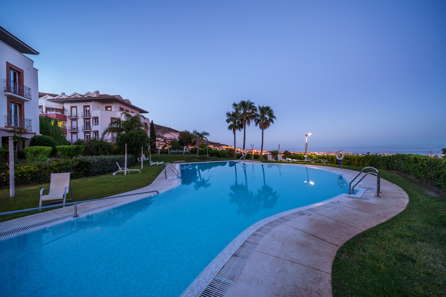 Lejlighed til salg i Arroyo de la Miel (Benalmádena)