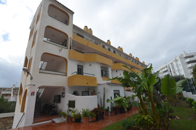 Våning till salu i Benalmádena Costa