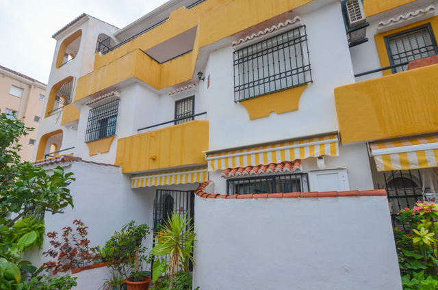 Våning till salu i Benalmádena Costa