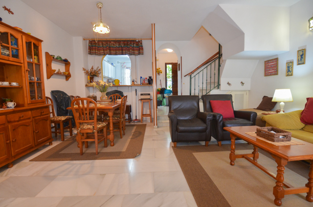 Våning till salu i Benalmádena Costa