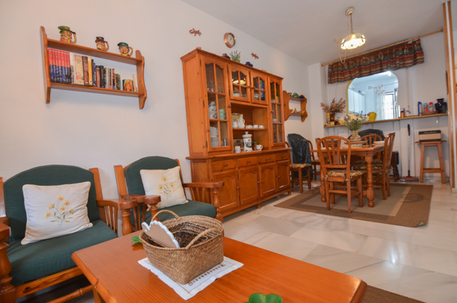 Våning till salu i Benalmádena Costa