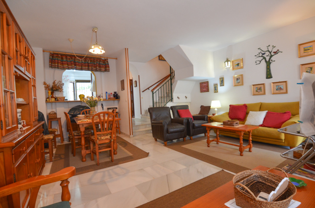 Våning till salu i Benalmádena Costa