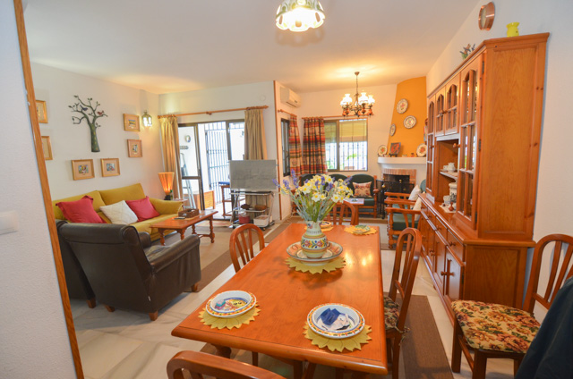 Våning till salu i Benalmádena Costa