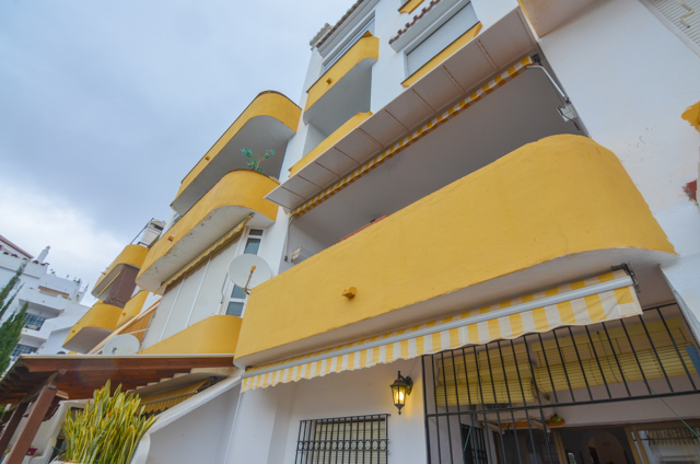 Våning till salu i Benalmádena Costa