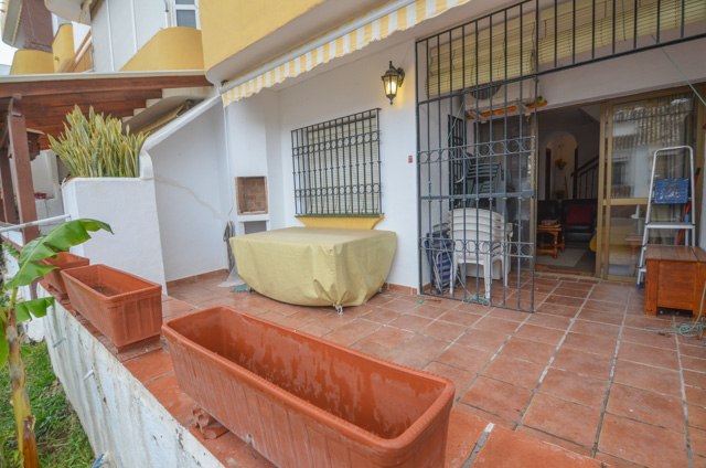 Våning till salu i Benalmádena Costa