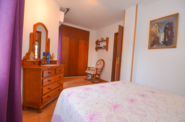 Våning till salu i Benalmádena Costa