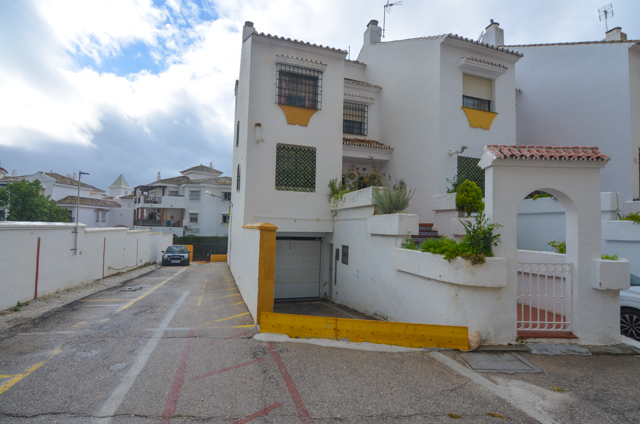 Våning till salu i Benalmádena Costa