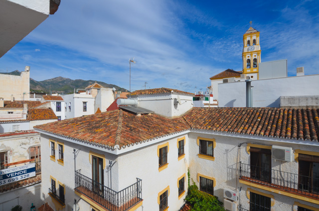 Hus til salgs til Casco Antiguo (Marbella)